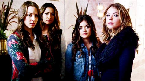 wszystko o pretty little liars gdzie będą postacie za 10