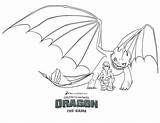 Coloring Pages Dragon Toothless Train Hiccup Fury Night Dragons Colouring Berk Getcolorings Baby Color Getdrawings Searches Recent Rise sketch template