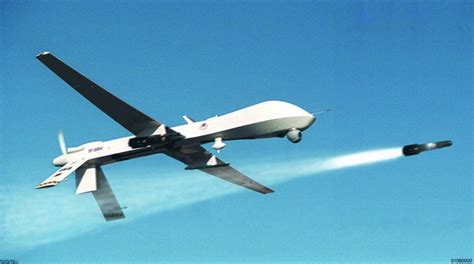 history   predator  drone  changed  world qa cnet