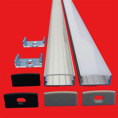 packs  mpc led aluminum channel aluminium profile led  architectural gypsum plaster