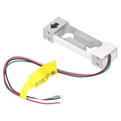 henmomu single point load cell load cell sensor aluminum alloy dust proof high accuracy
