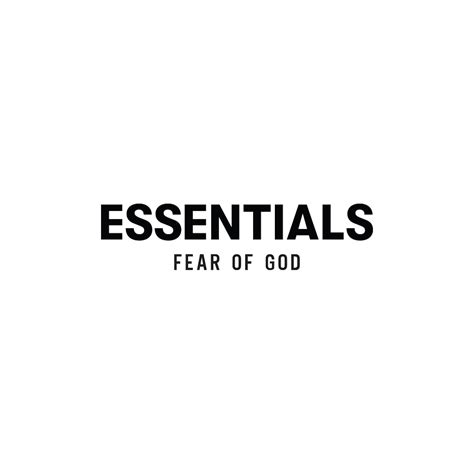 essentials fear  gods projects bof careers  business  fashion