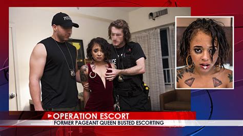 [operationescort] holly hendrix former pageant queen busted escorting e06 10 11 2017