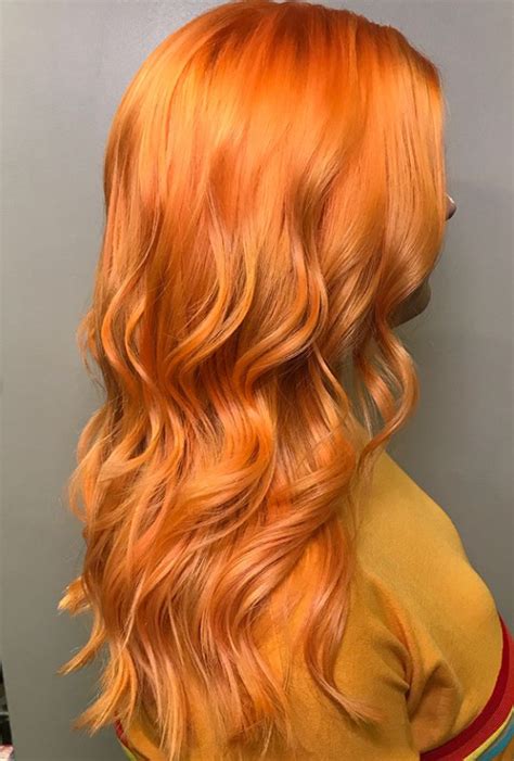 Visualizza altre idee su capelli arancioni, capelli, idee per capelli. Capelli arancioni: 13 look da star a cui ispirarsi - Roba da Donne