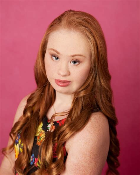 Madeline Stuart Model With Down Syndrome Popsugar Fashion