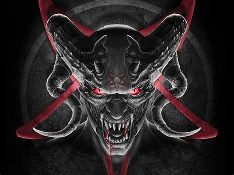 dark demon wallpaper demon evil demons demon pictures