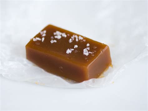 sweet technique    caramel  eats