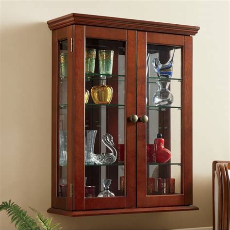 wall mounted curio cabinets cheap bruin blog