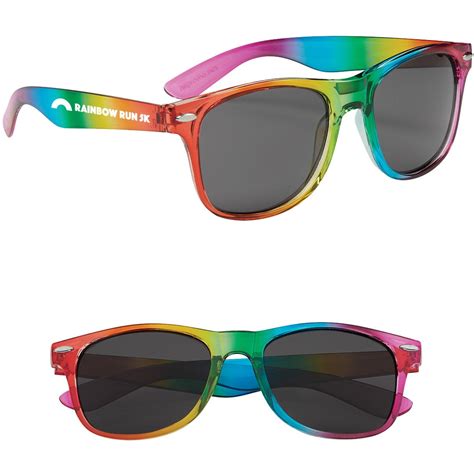 Marketing Rainbow Malibu Sunglasses Sunglasses