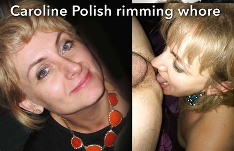 Carmen Polish Slut Before And After