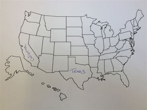 states drawing  getdrawings