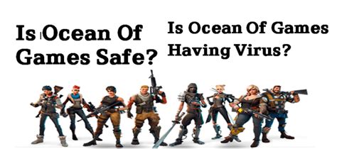 ocean  games safe   virus safe    games