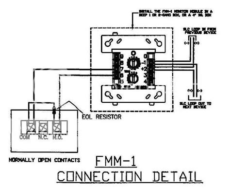 tamper  flow switch wiring diagrams