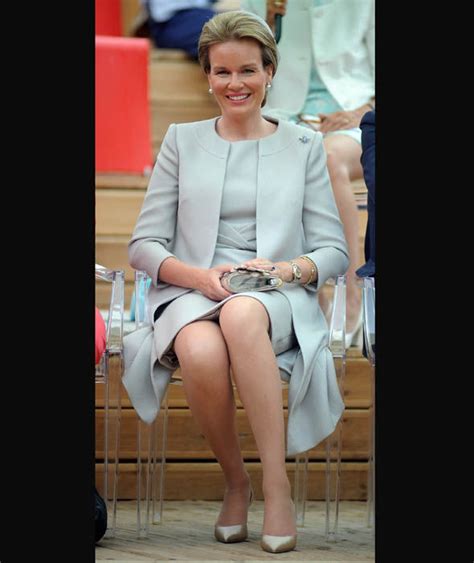 Queen Mathilde Of Belgium 2 Top Ten Hottest Royals Pictures Pics