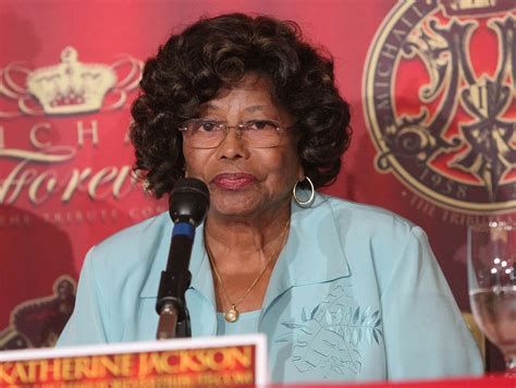 Katherine Jackson Suffers Stroke And Is Struggling To See Praise 104 1