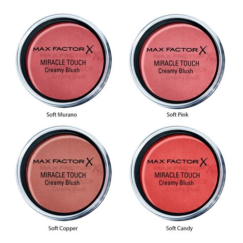 max factor miracle touch creamy blush your discount chemist
