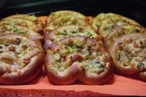 ueberbackene brezeln rezept rezepte fingerfood rezepte