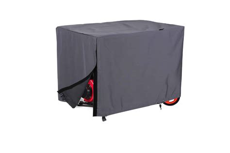 generator cover small hybrid covers