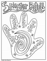 Coloring Reading Pages Kids Printables Choose Board sketch template