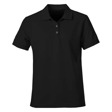 black polo shirt unisex branding printing solutions company  nairobi kenya