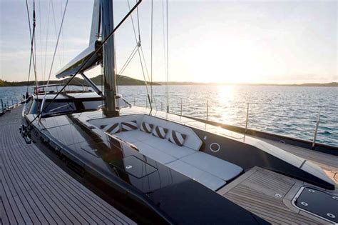 moonbird foredeck luxury yacht browser  charterworld superyacht