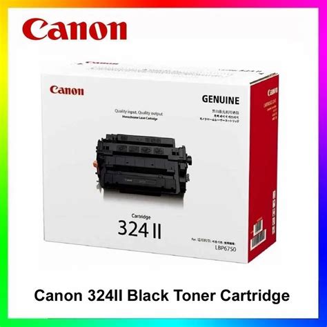 canon  black toner cartridge  printer  rs   mumbai id