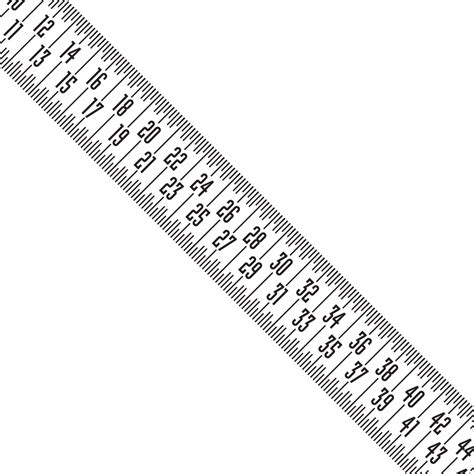 metric  wide chr centimeter  scale regular oregon rule