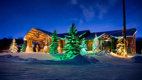 snow lodges   affordable winter vacation gobankingrates