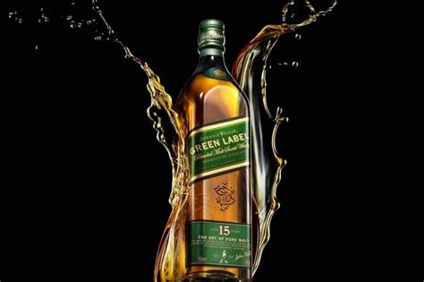 johnnie walker green label el regreso de la etiqueta verde todo whisky
