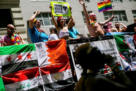 Highlights From New York S Gay Pride Parade The New York Times