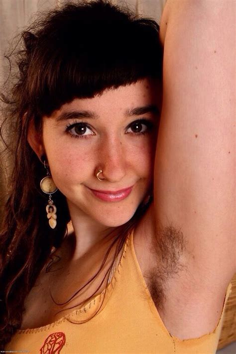 38 best natural beauty girls have hairy armpits