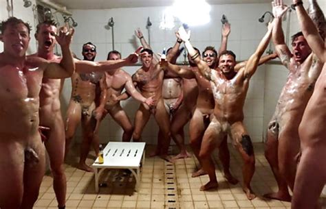 rugby showers naked rugby players showering together 20 pics