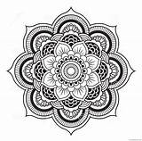 Mandala Coloring Pages Printable Adults Coloring4free Easy Related Posts Print sketch template
