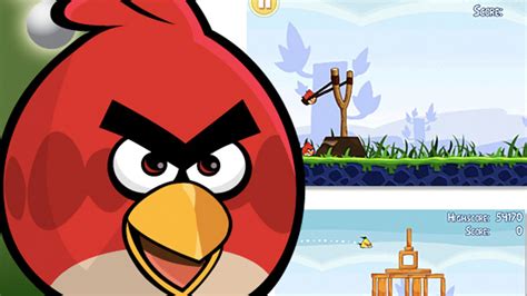full angry birds game    android