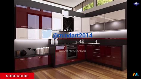 interior design stylish modern kitchen designs ideas  part  youtube