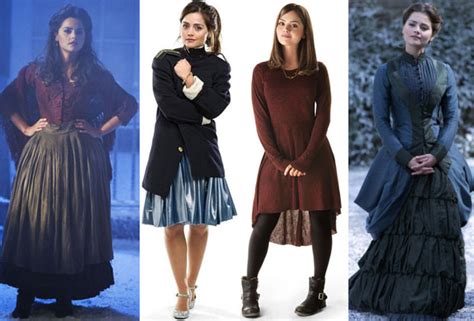‘doctor Who’ Cosplay How To Dress Like Clara Oswald Updated