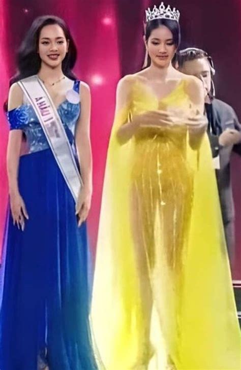 See Thru Dresses See Through Dress Miss Vietnam Beauty Contest Good