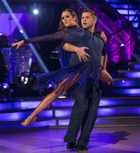 Strictly Come Dancing All The Scores And Pictures From Week 11