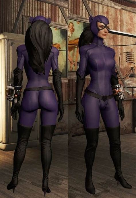 looking for bzw injustice catwoman request and find fallout 4 non