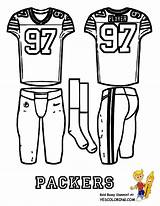 Coloring Packers Bay Green Pages Football Team Popular Comments Printable Uniform Logo Coloringhome sketch template