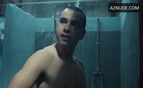 esteban lamothe abel ayala butt shirtless scene in el marginal