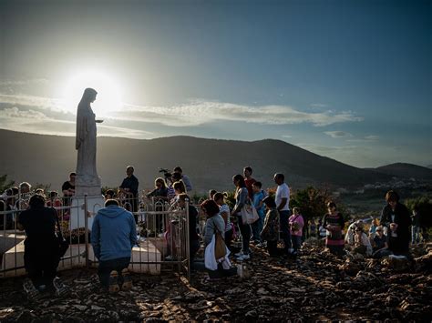 How The Virgin Mary Became The Worlds Most Powerful Woman Cosmic