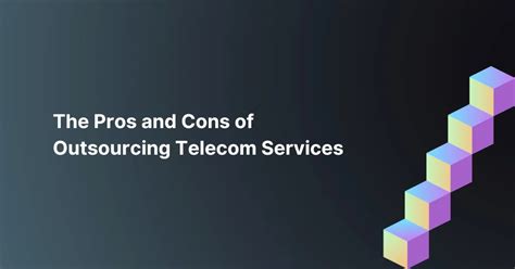 The Pros And Cons Of Outsourcing Telecom Services Blackpoint Voip