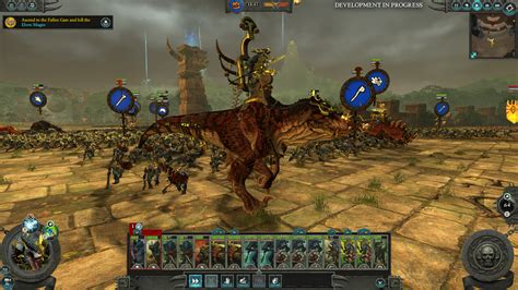 e3 2017 13 new total war warhammer 2 screenshots ign