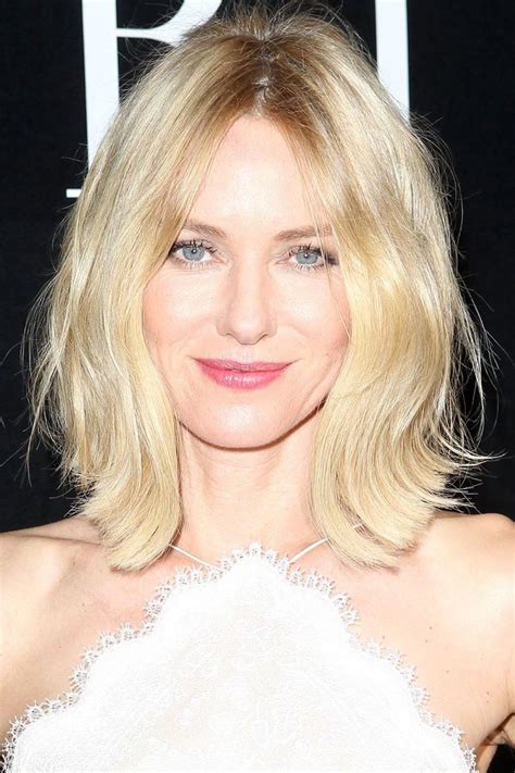 35 Gorgeous Hairstyles That Ll Inspire You To Go Blonde Naomi Watts