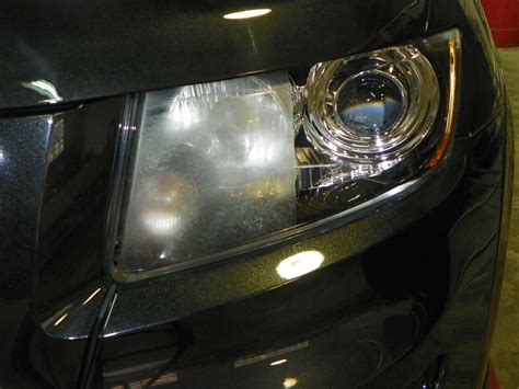 headlight restoration classic appreciation