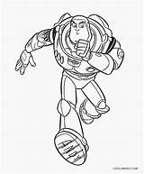 Buzz Lightyear Coloring Pages Printable Cool2bkids sketch template