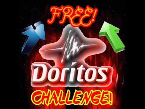 doritos challenge youtube