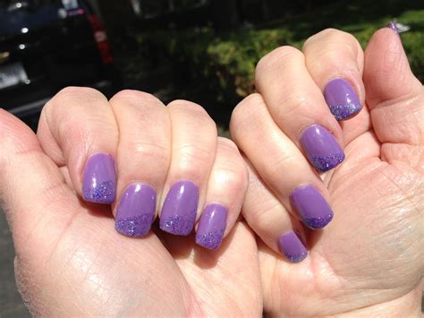 purple nails herndon nail spa herndon va    nail spa