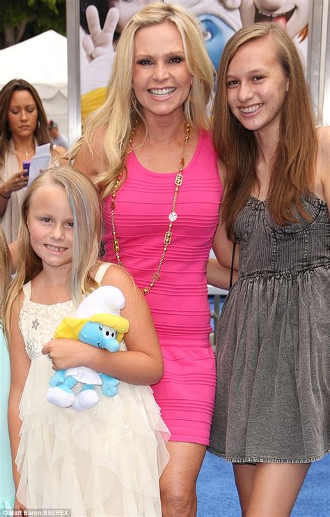 Tamra Barney S Ex Husband Asks Judge To Keep Daughters